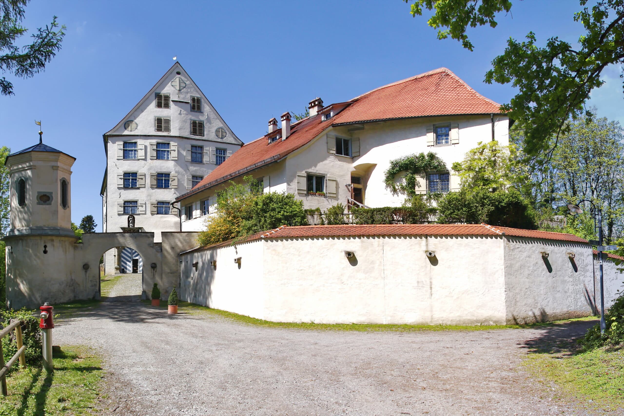 Immobilienmakler für Achberg und Esseratsweiler