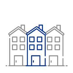 Reihenmittelhaus